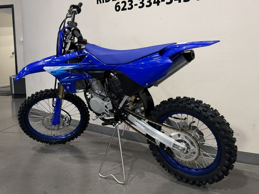 2027 Yamaha YZ85 Youth