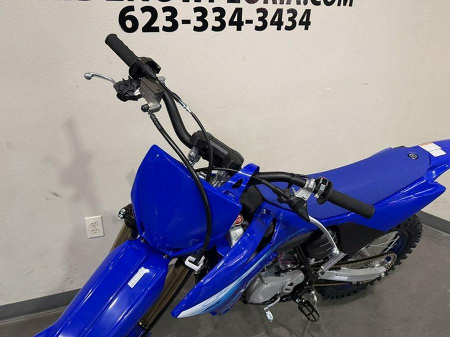 2027 Yamaha YZ85 Youth