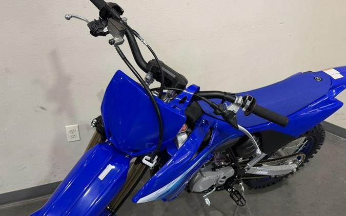 2027 Yamaha YZ85 Youth