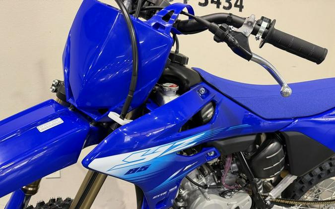 2027 Yamaha YZ85 Youth