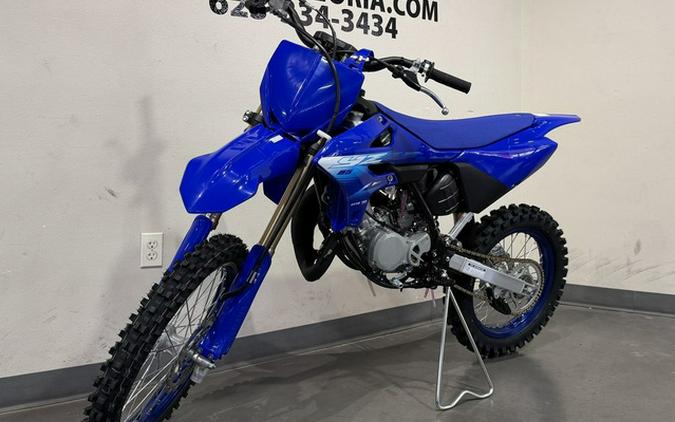 2027 Yamaha YZ85 Youth