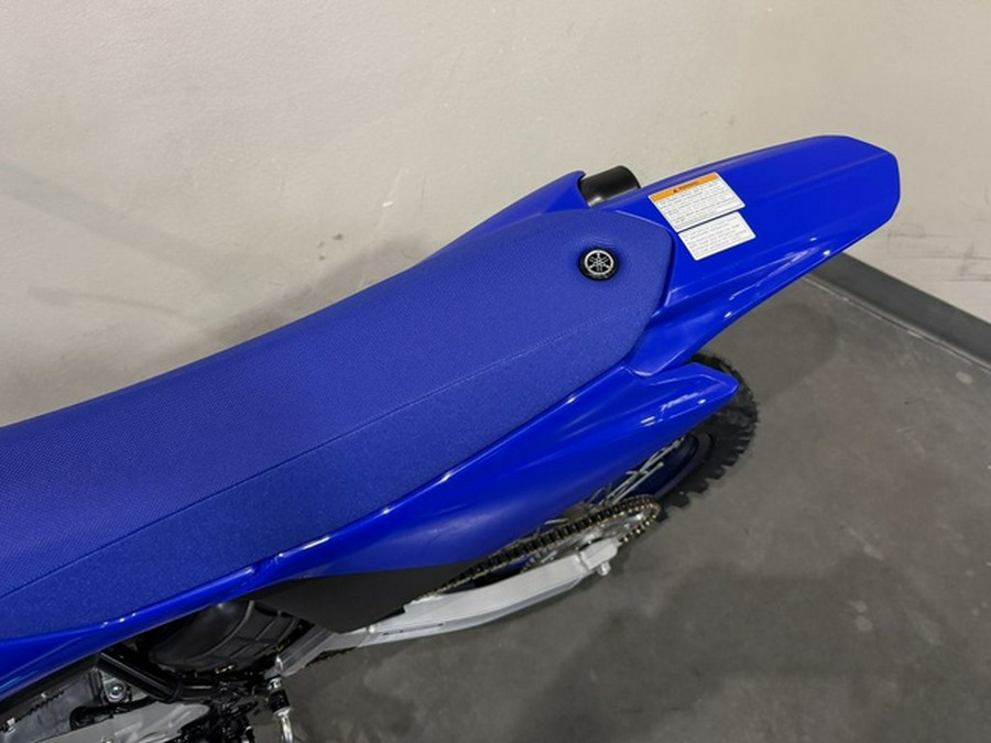 2027 Yamaha YZ85 Youth