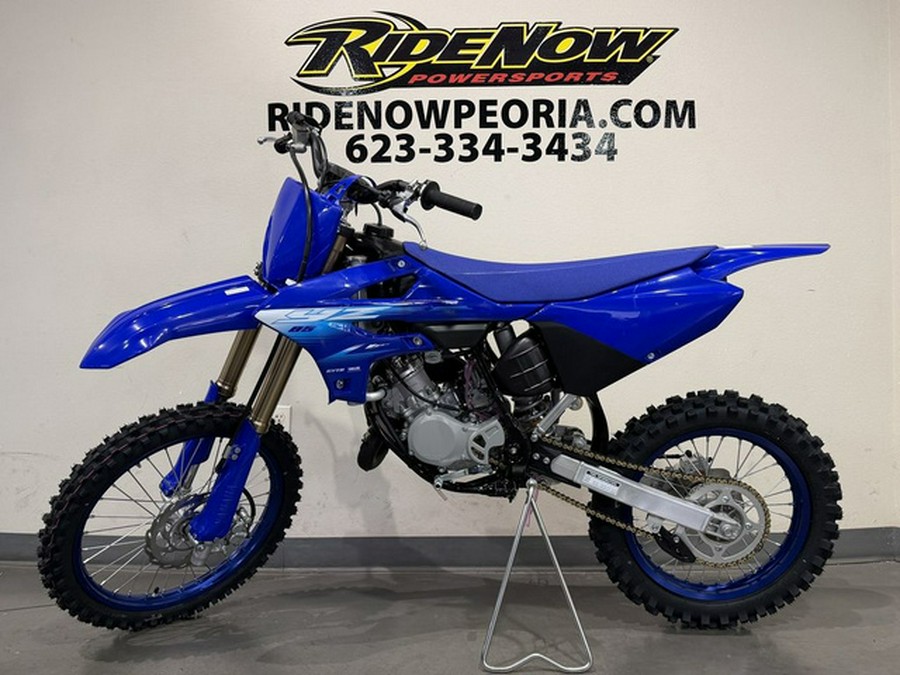 2027 Yamaha YZ85 Youth