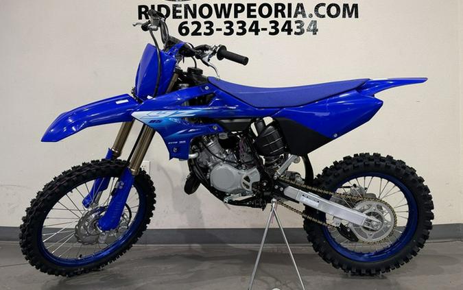 2027 Yamaha YZ85 Youth