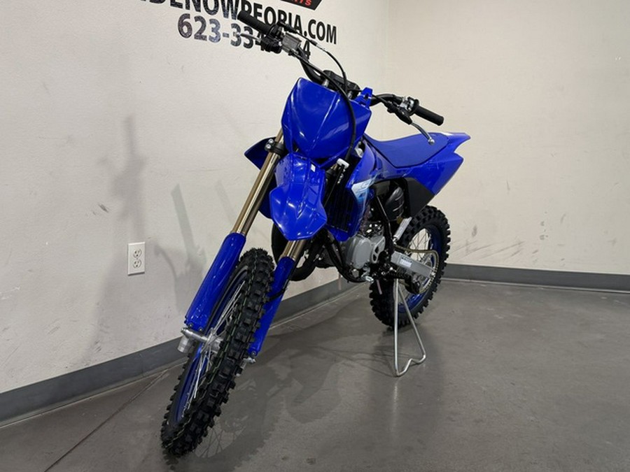 2027 Yamaha YZ85 Youth