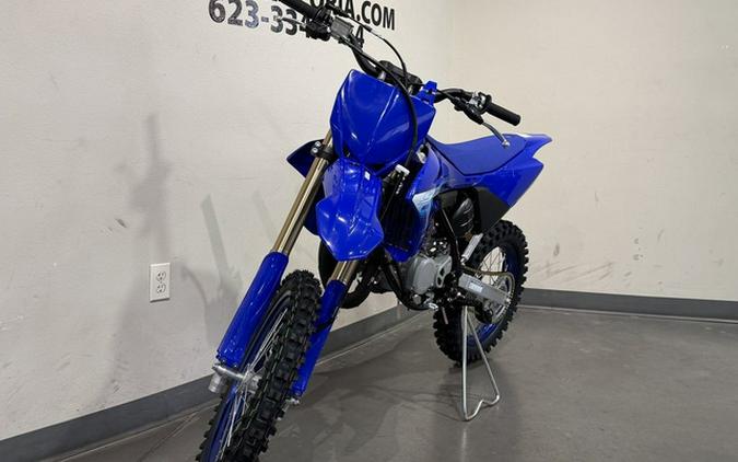 2027 Yamaha YZ85 Youth