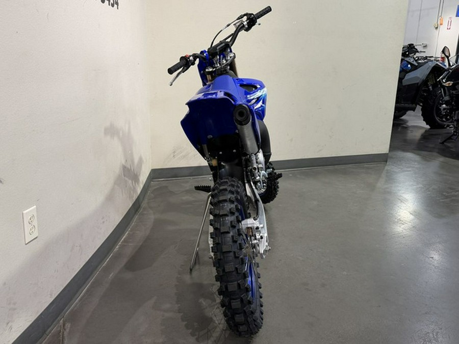 2027 Yamaha YZ85 Youth