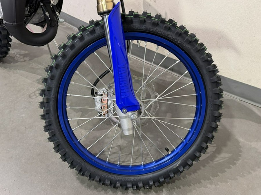2027 Yamaha YZ85 Youth