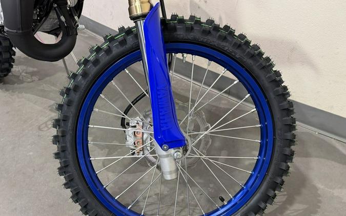 2027 Yamaha YZ85 Youth