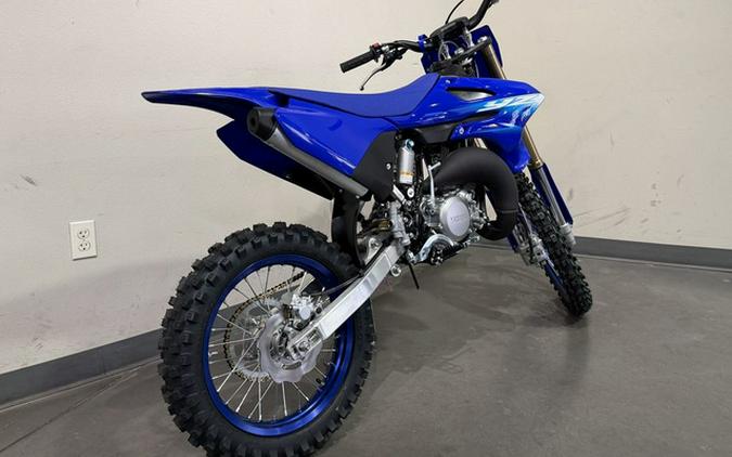 2027 Yamaha YZ85 Youth
