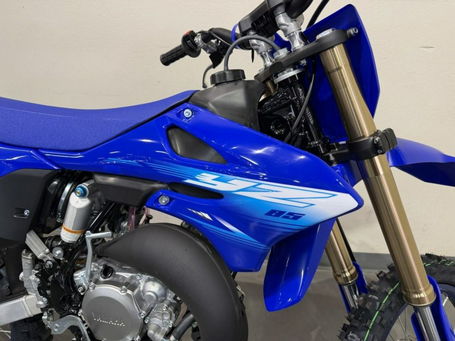 2027 Yamaha YZ85 Youth