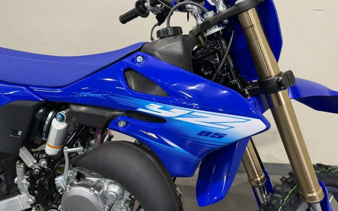 2027 Yamaha YZ85 Youth