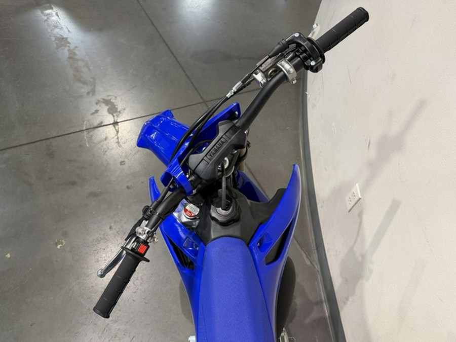 2027 Yamaha YZ85 Youth