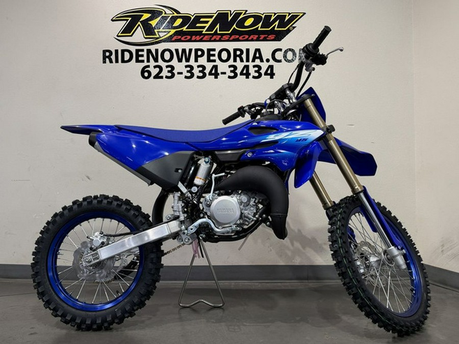 2027 Yamaha YZ85 Youth