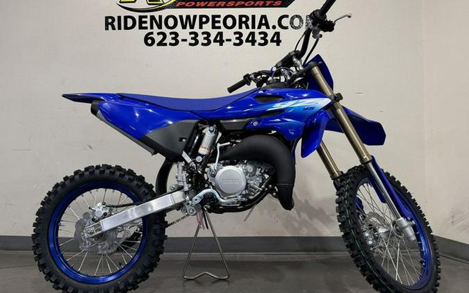2027 Yamaha YZ85 Youth