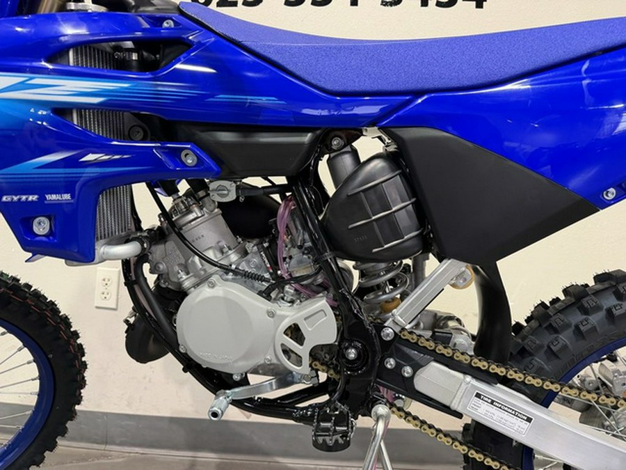 2027 Yamaha YZ85 Youth