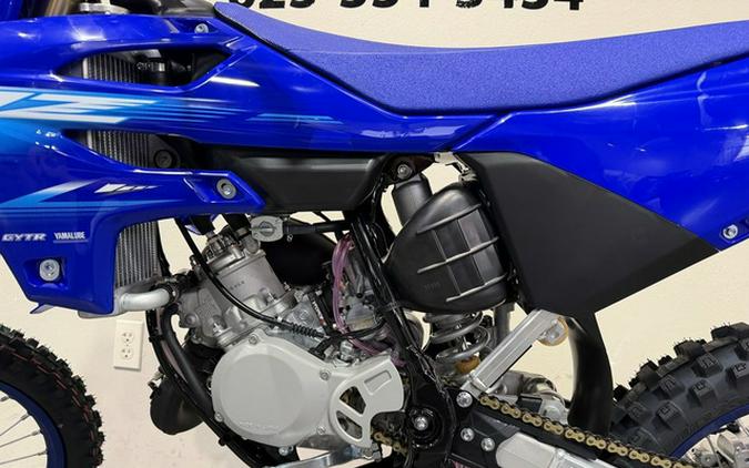 2027 Yamaha YZ85 Youth