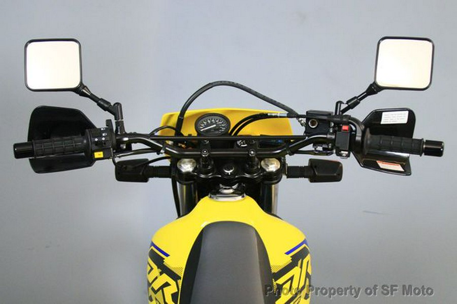 2027 Suzuki DR650S