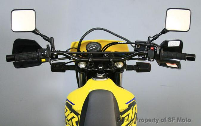 2027 Suzuki DR650S
