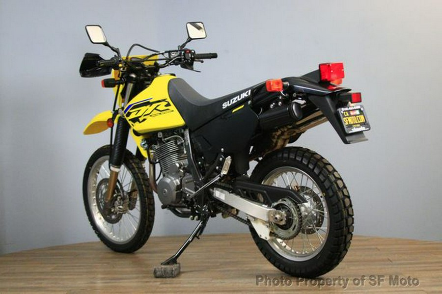 2027 Suzuki DR650S
