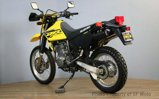2027 Suzuki DR650S