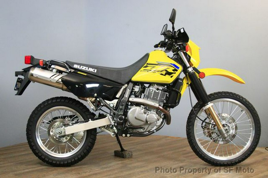 2027 Suzuki DR650S