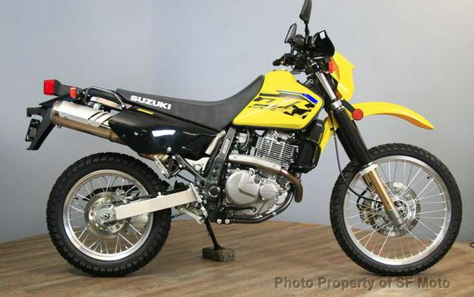 2027 Suzuki DR650S