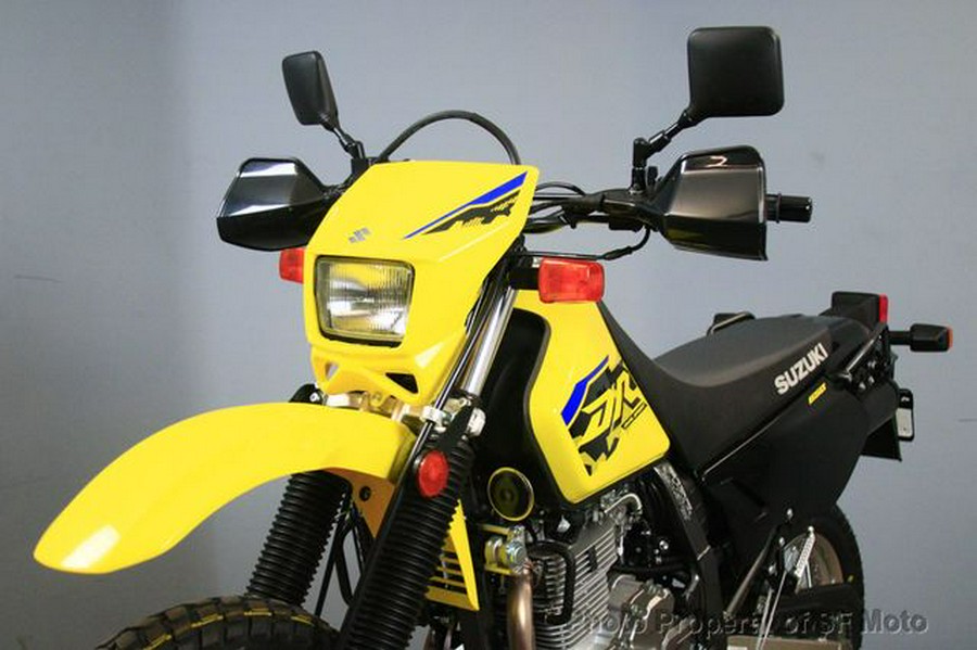 2027 Suzuki DR650S