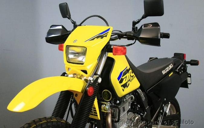 2027 Suzuki DR650S
