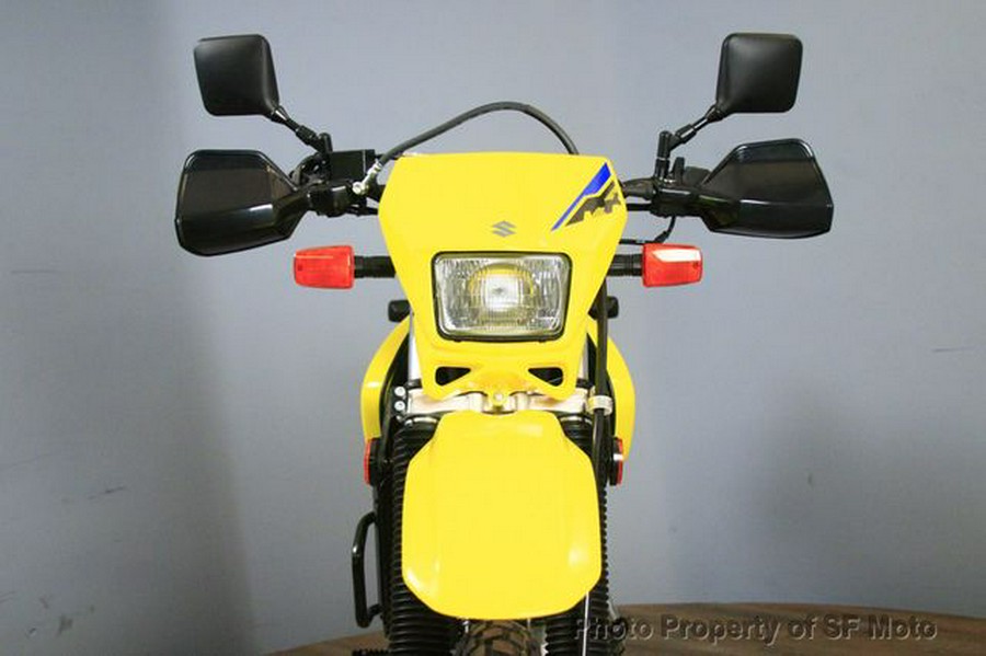 2027 Suzuki DR650S