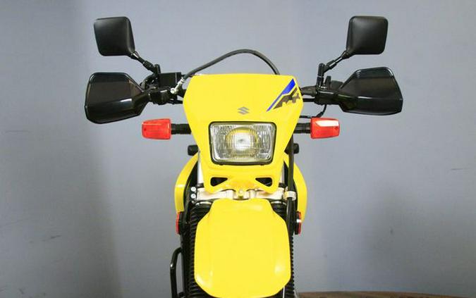 2027 Suzuki DR650S