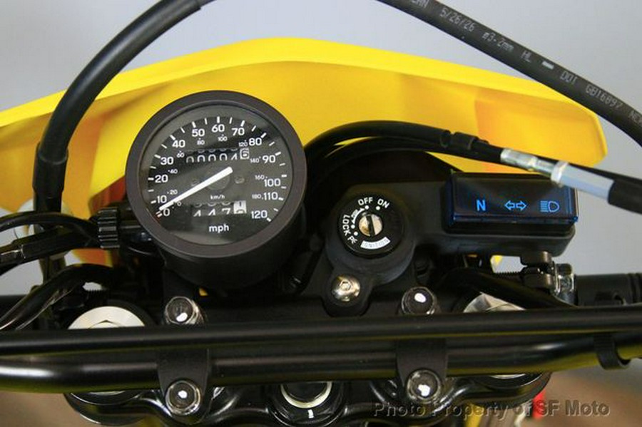 2027 Suzuki DR650S