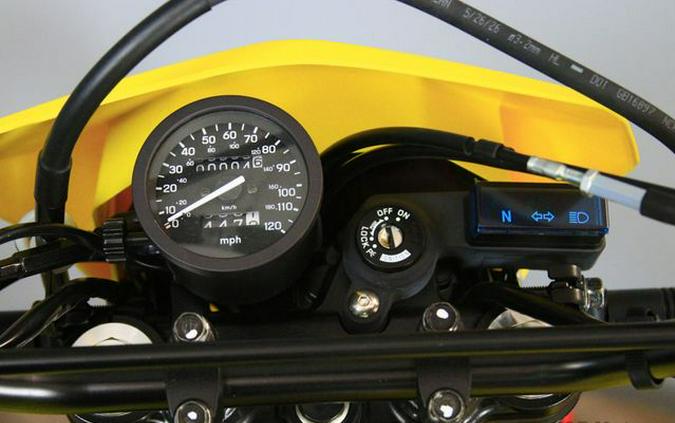 2027 Suzuki DR650S