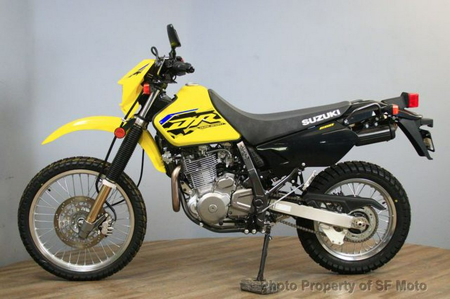 2027 Suzuki DR650S