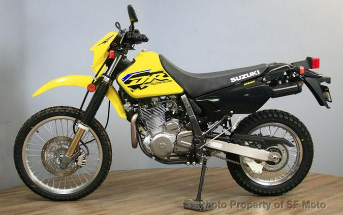 2027 Suzuki DR650S