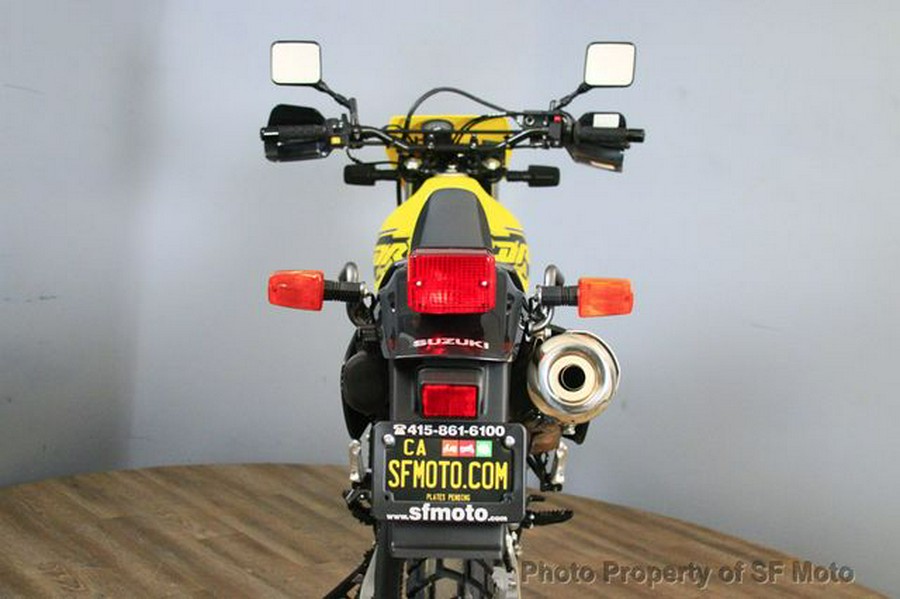 2027 Suzuki DR650S