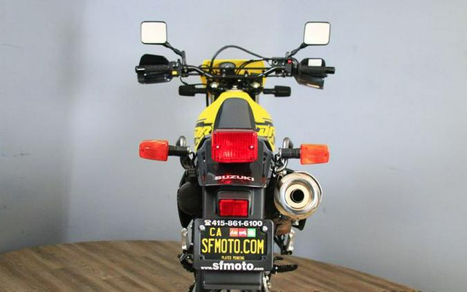 2027 Suzuki DR650S