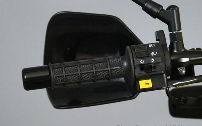 2027 Suzuki DR650S