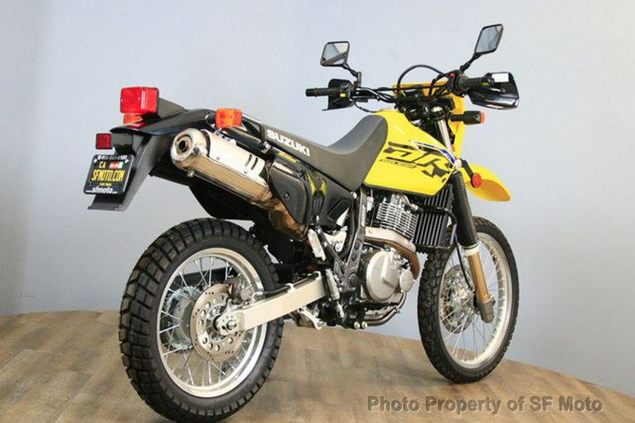 2027 Suzuki DR650S