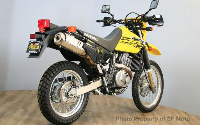 2027 Suzuki DR650S