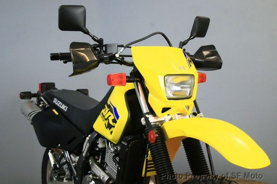 2027 Suzuki DR650S