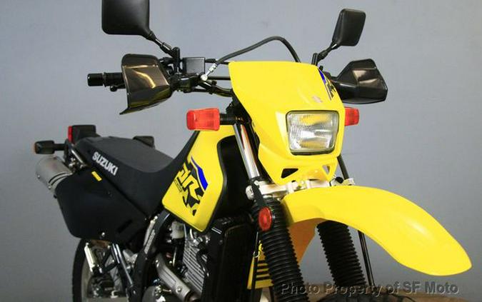 2027 Suzuki DR650S