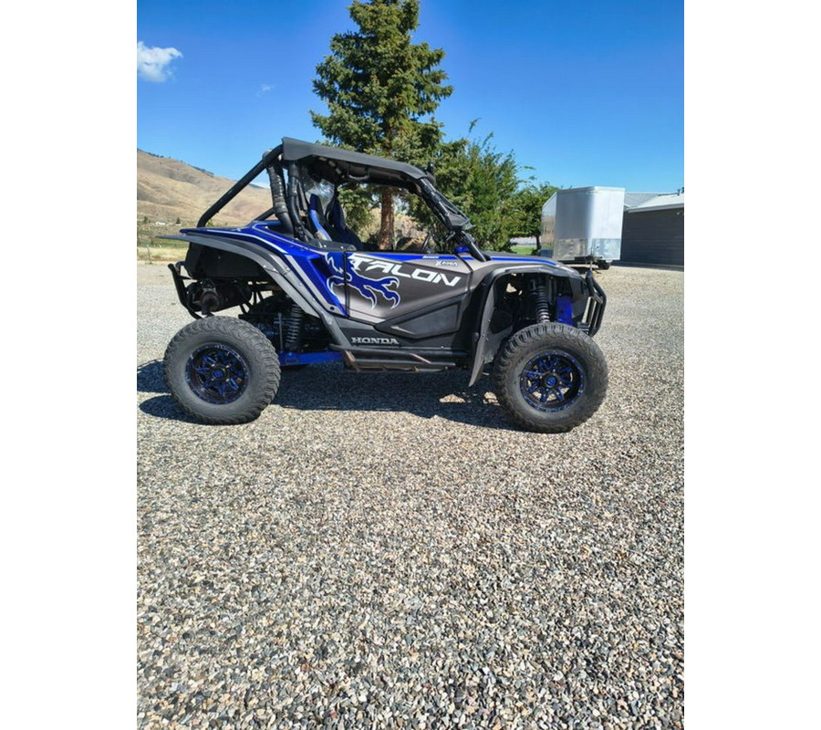 2019 Honda® Talon 1000X