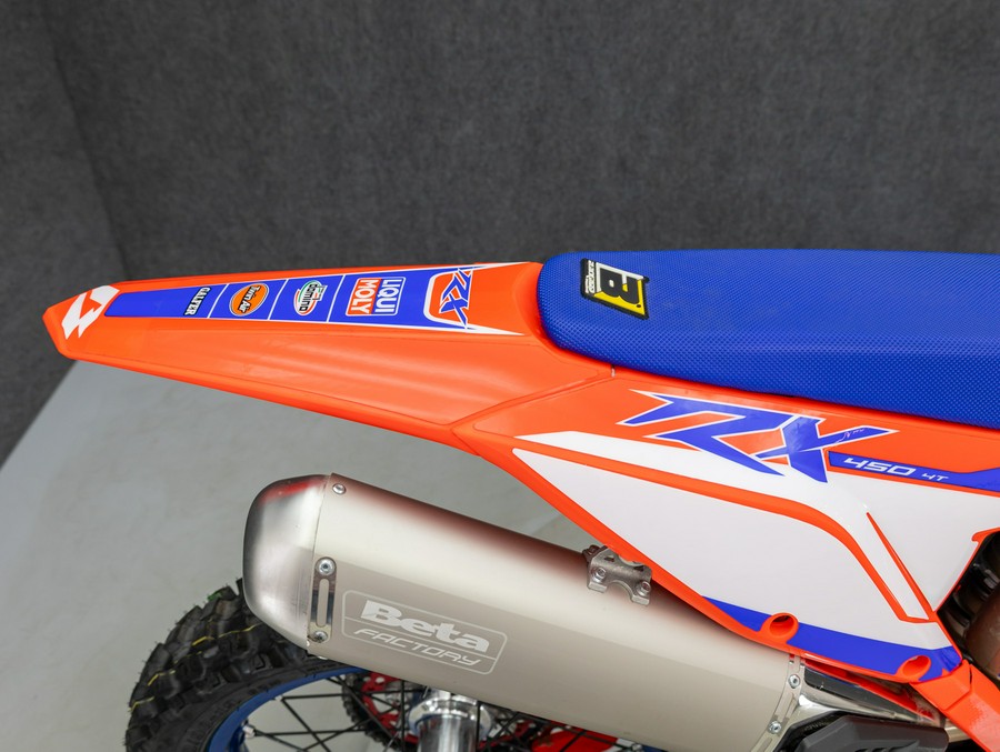 2024 BETA 450 RX