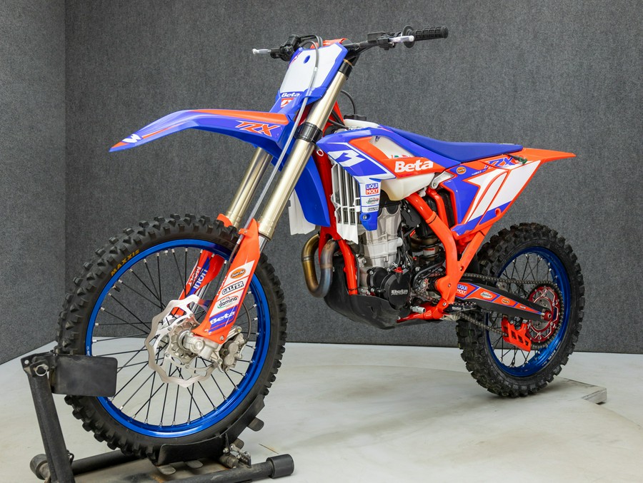 2024 BETA 450 RX