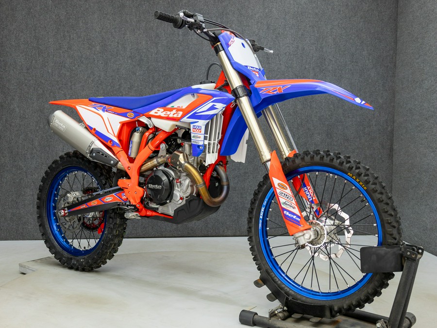 2024 BETA 450 RX