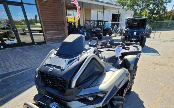 2027 Can-Am® Outlander X mr 1000R Loft Green Satin