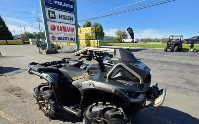 2027 Can-Am® Outlander X mr 1000R Loft Green Satin