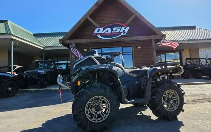 2027 Can-Am® Outlander X mr 1000R Loft Green Satin