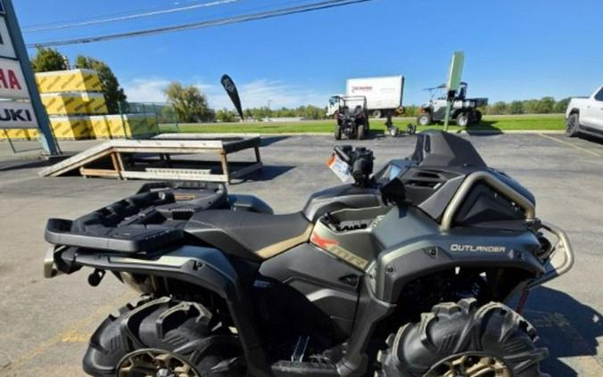 2027 Can-Am® Outlander X mr 1000R Loft Green Satin
